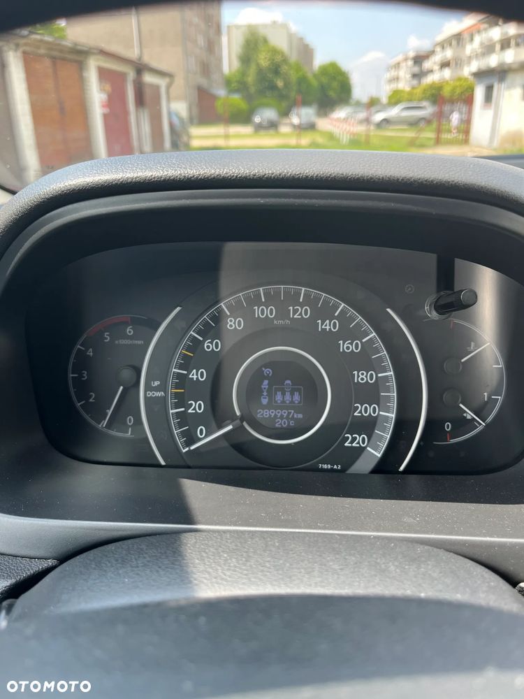 Honda CR-V 1.6i-DTEC Elegance (2WD) - 12
