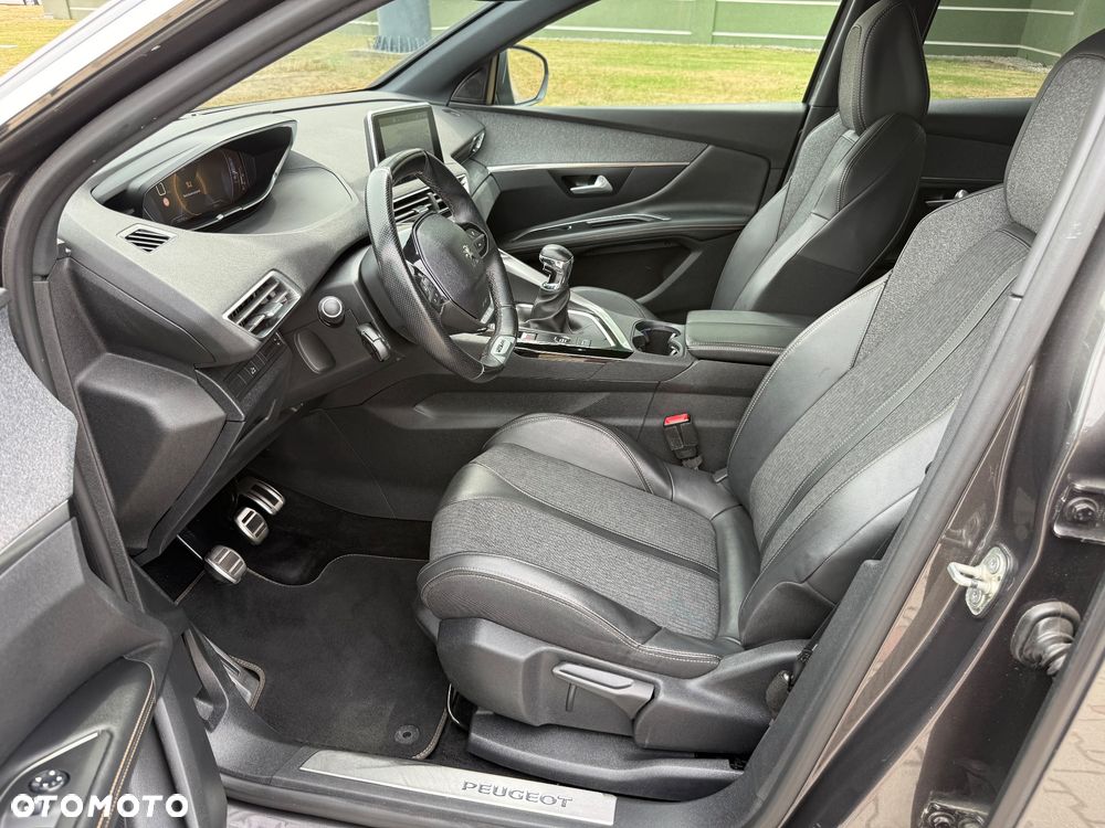 Peugeot 3008 1.2 PureTech GT S&S - 25