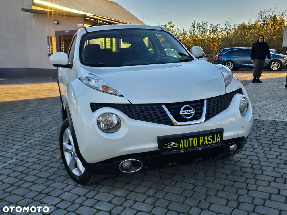 Nissan Juke 1.6 Start/Stop Acenta - 8