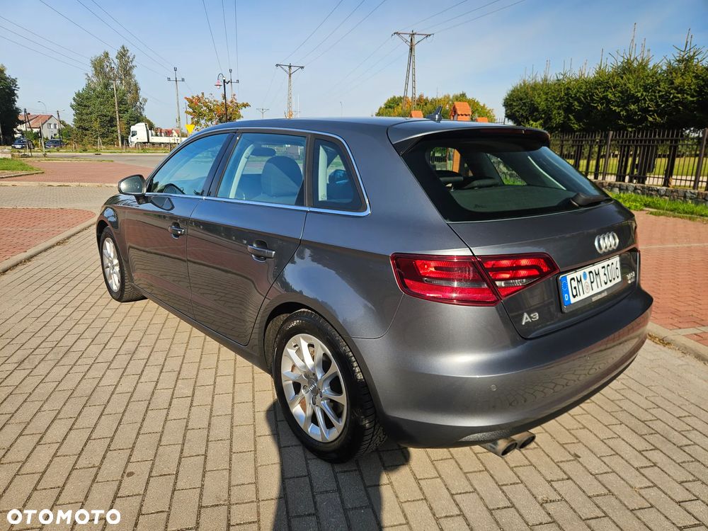 Audi A3 Sportback 1.4 TFSI cylinder on demand ultra - 6