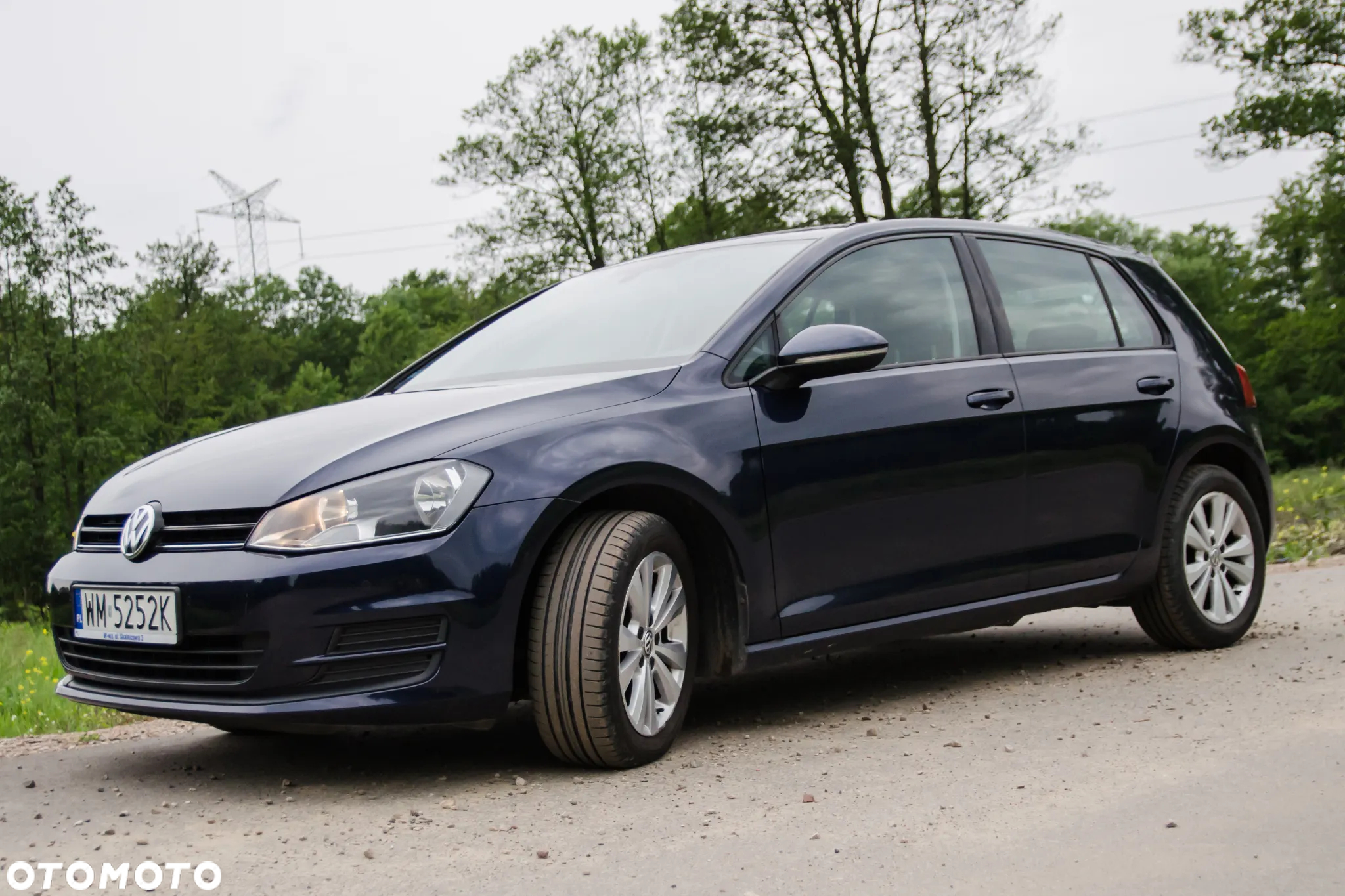 Volkswagen Golf VII 1.6 TDI BMT Comfortline - 13