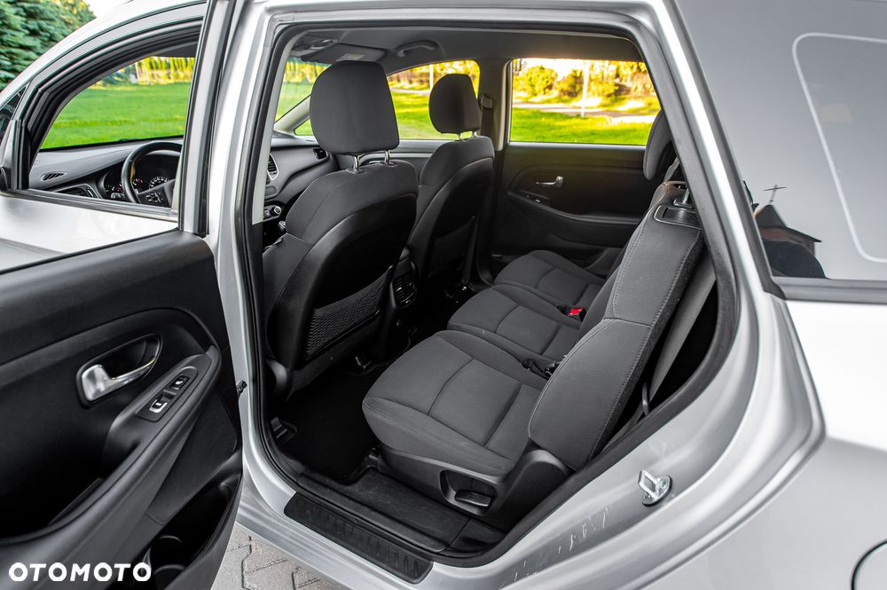 Kia Carens 1.7 CRDi Vision - 21