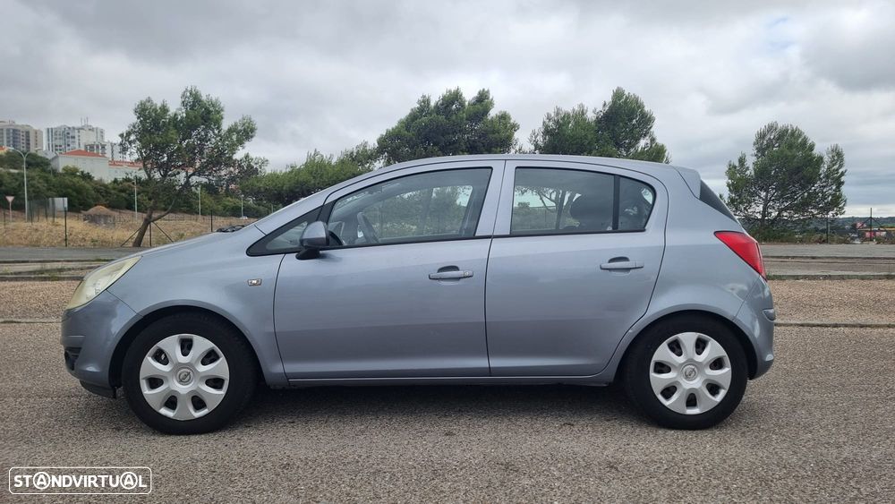 Opel Corsa - 10