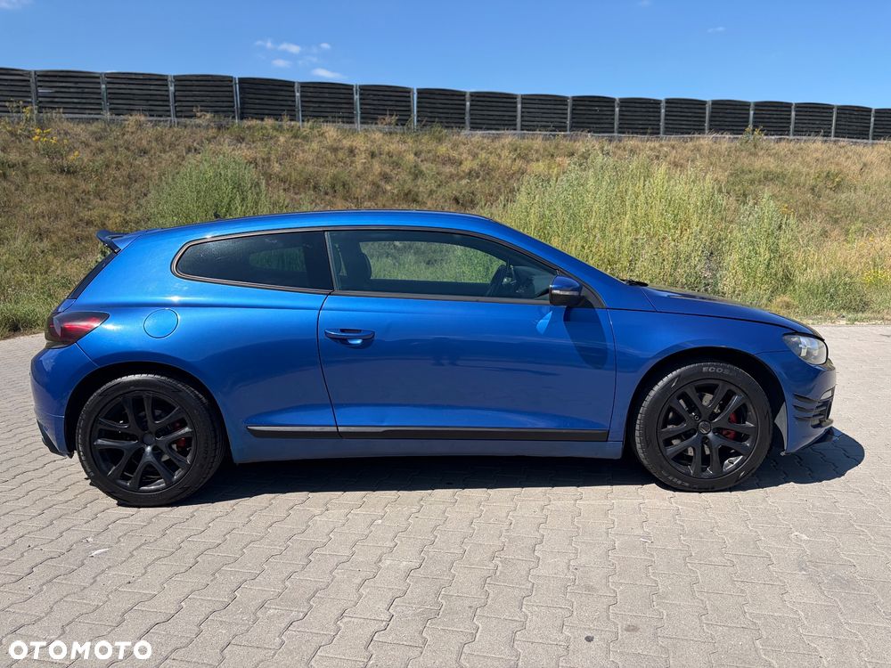 Volkswagen Scirocco 1.4 TSI - 4