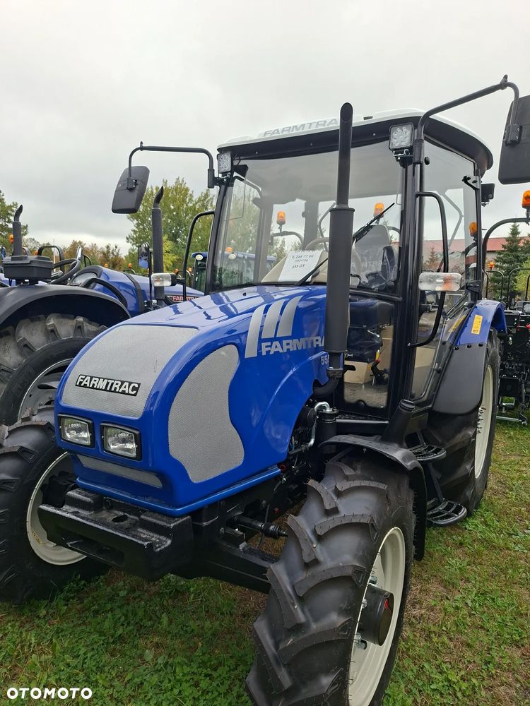 Farmtrac 555DT - 1