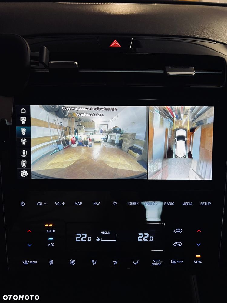 Hyundai Tucson 1.6 T-GDi 48V Platinum 2WD DCT - 19
