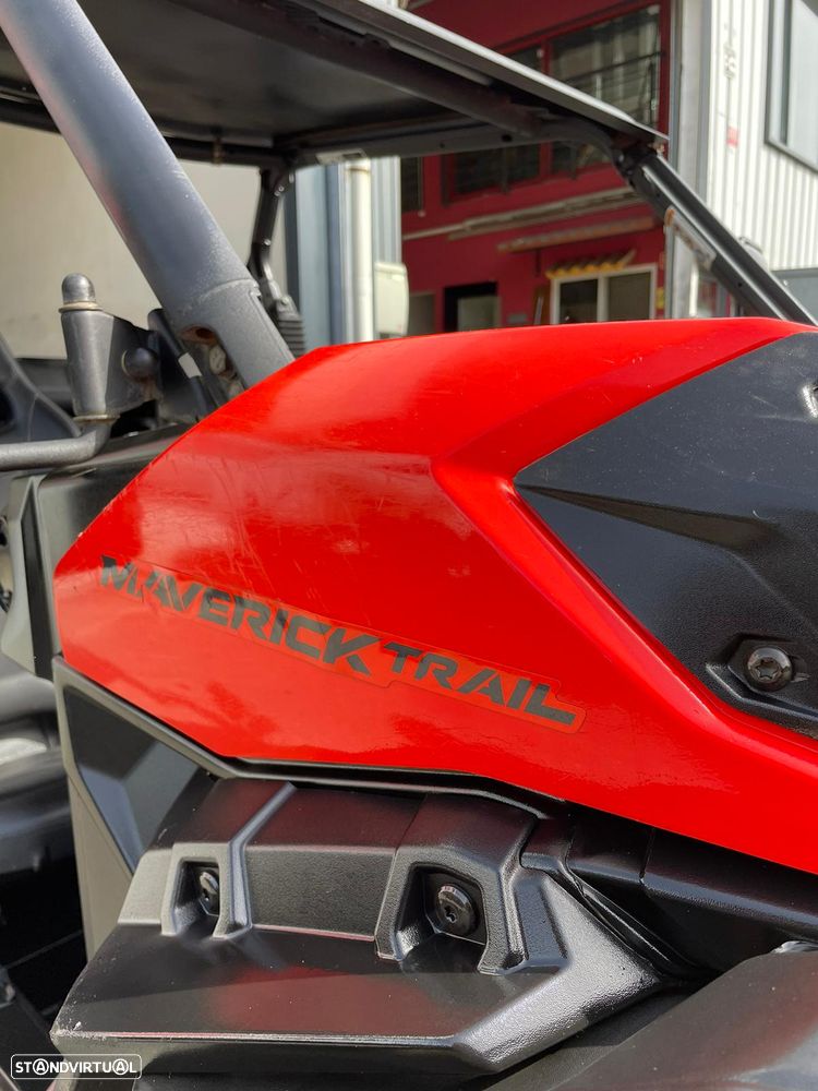 Can-Am Maverick Trail 800 STD - 42