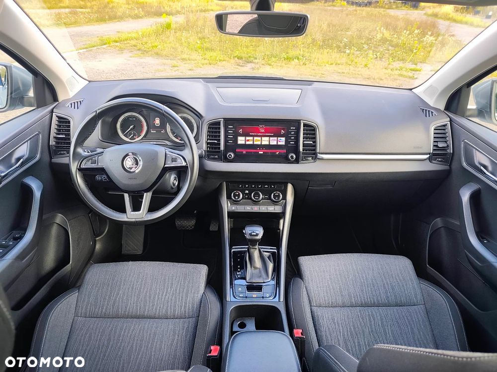 Skoda Karoq 1.5 TSI ACT 4x2 Style DSG - 7