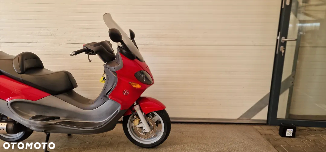 Piaggio X9 - 16