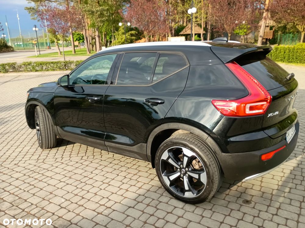 Volvo XC 40 T4 Geartronic Momentum - 6