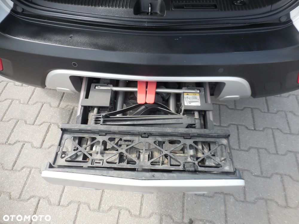 Opel Mokka 1.4 Turbo Automatik Innovation - 15
