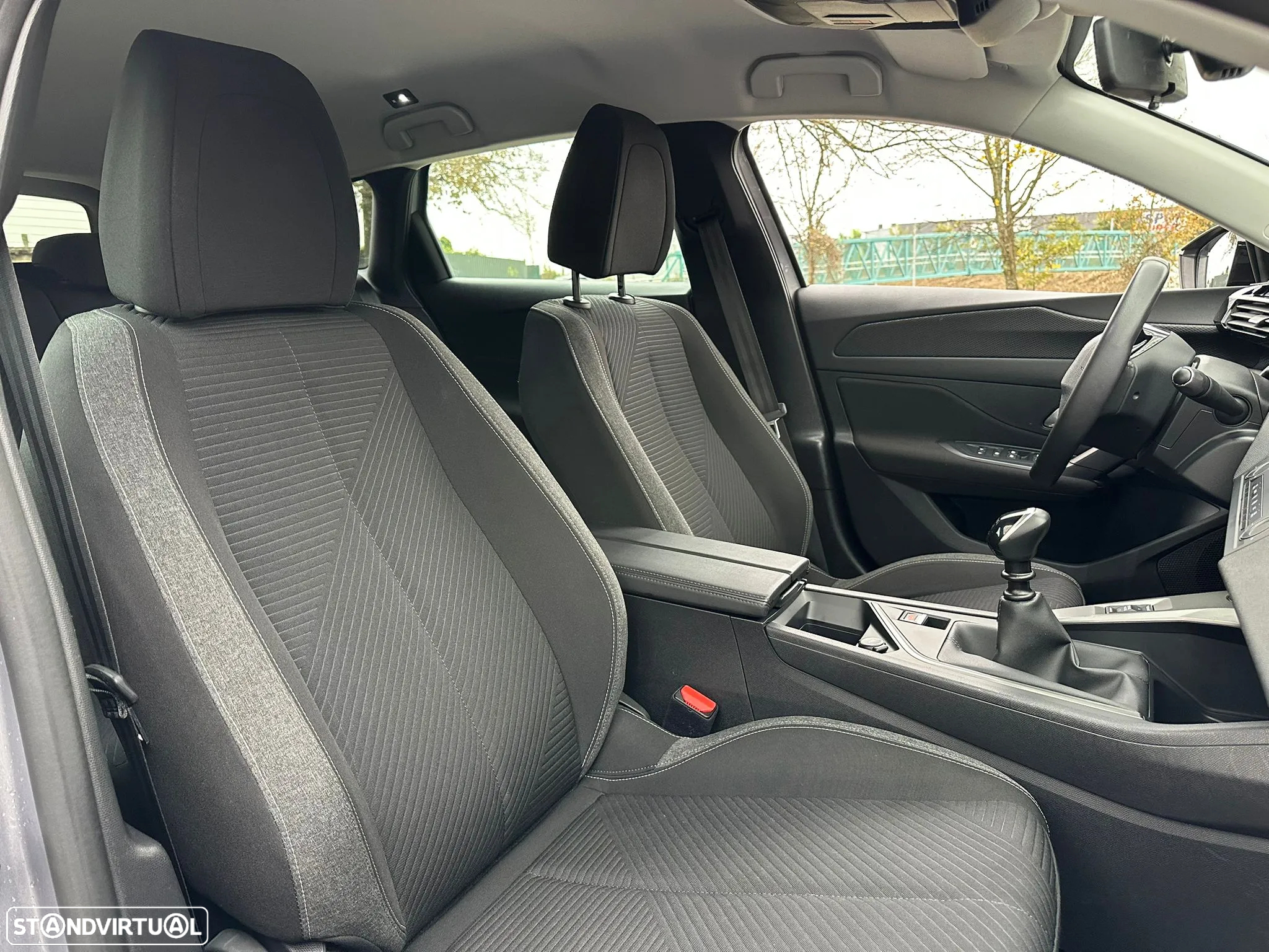 Peugeot 308 SW 1.5 BlueHDi Allure Pack - 20