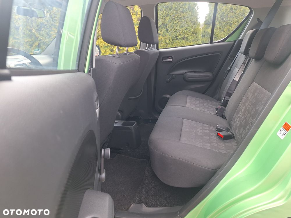 Suzuki Splash 1.2 Club - 12