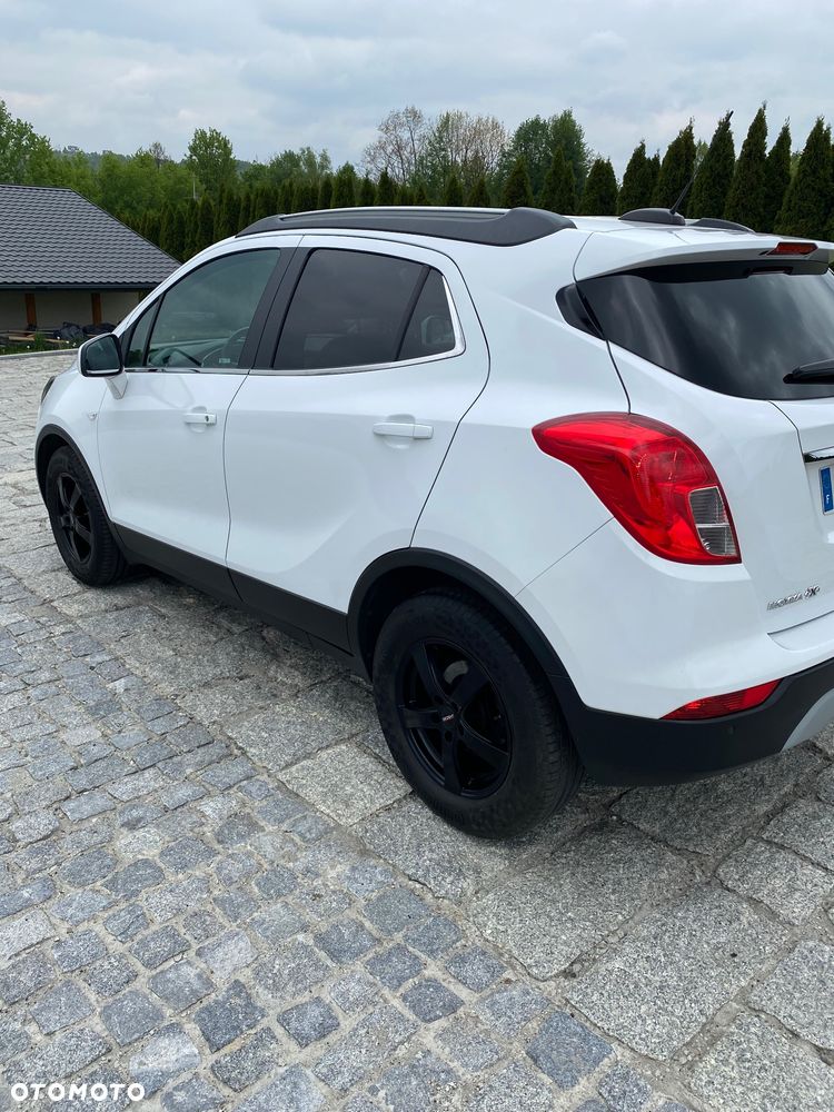 Opel Mokka 1.4 Turbo ecoFLEX Start/Stop 4x4 Edition - 3