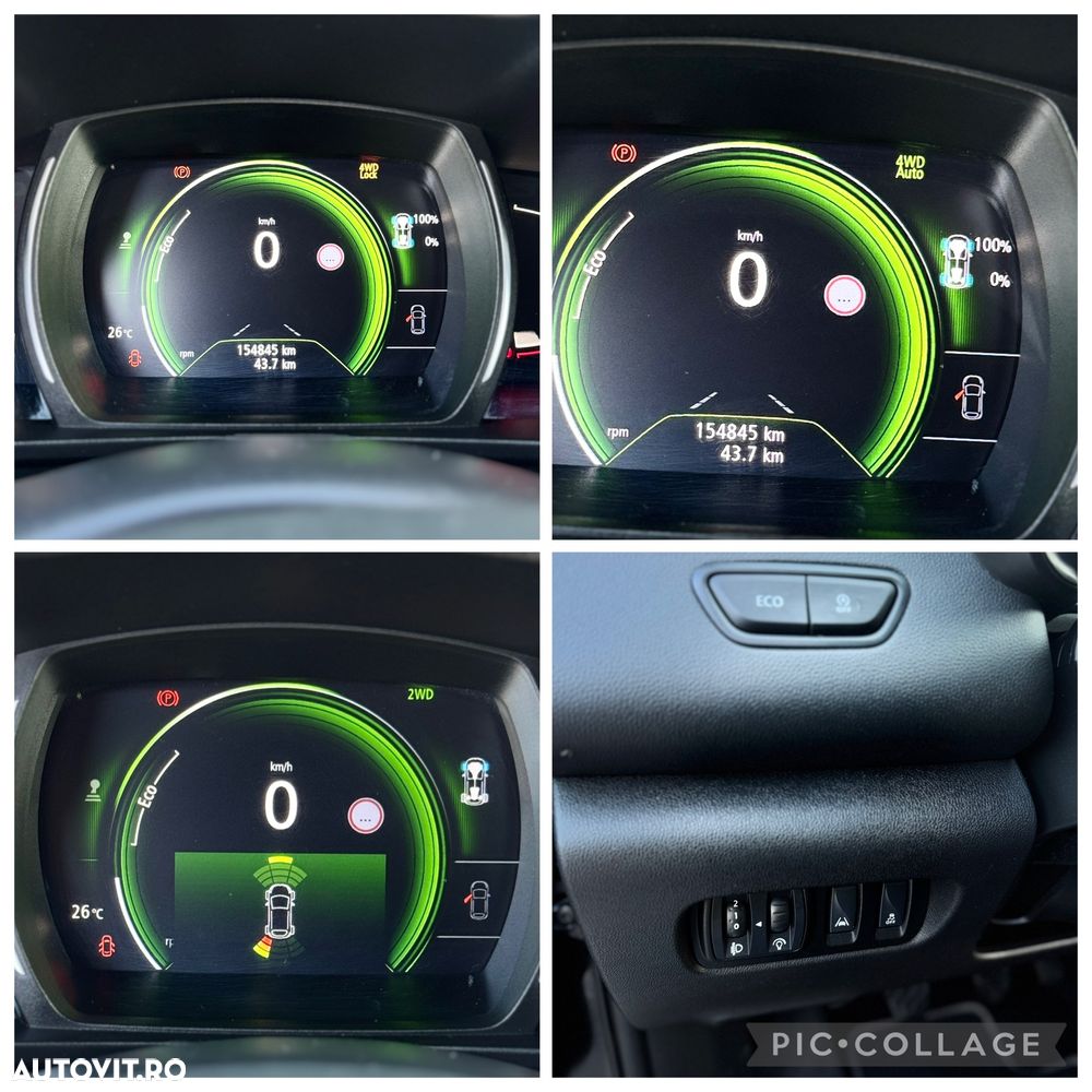 Renault Kadjar Energy dCi 130 4x4 Bose Edition - 6