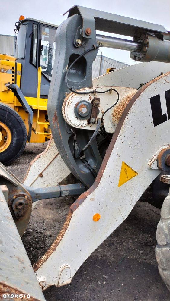 Liebherr L 576 x power / 29000 kg / waga / klima / centralne smarowanie - 12