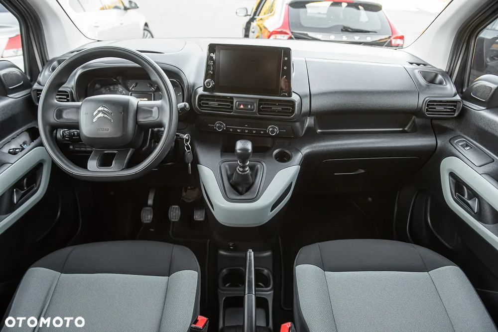 Citroën Berlingo M 1.5 BlueHDI Feel S&S - 23