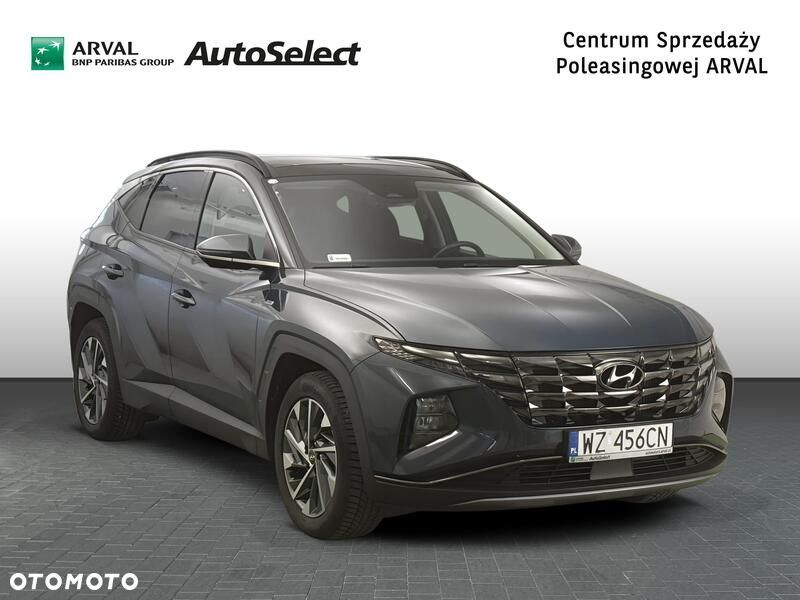 Hyundai Tucson 1.6 T-GDi 48V Executive 2WD DCT - 8
