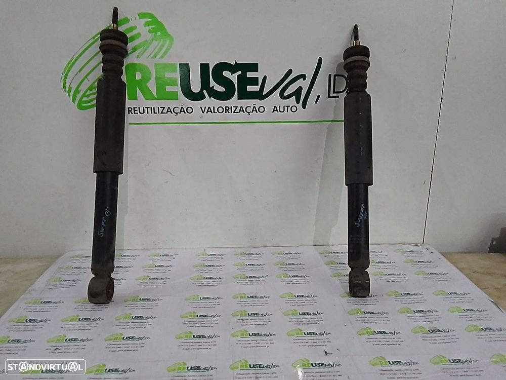 Amortecedor De Impacto Tr. Esq Suzuki Swift Iii (Mz, Ez) - 1