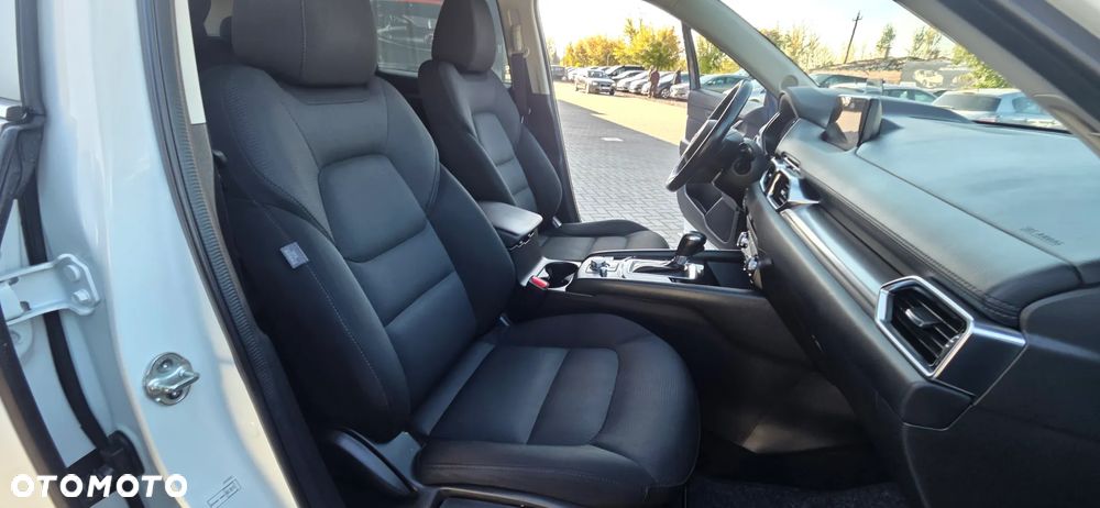 Mazda CX-5 SKYACTIV-D 150 Drive Exclusive-Line - 37