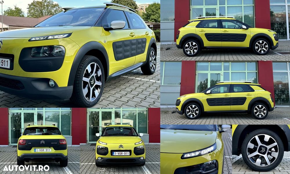 Citroën C4 Cactus - 9