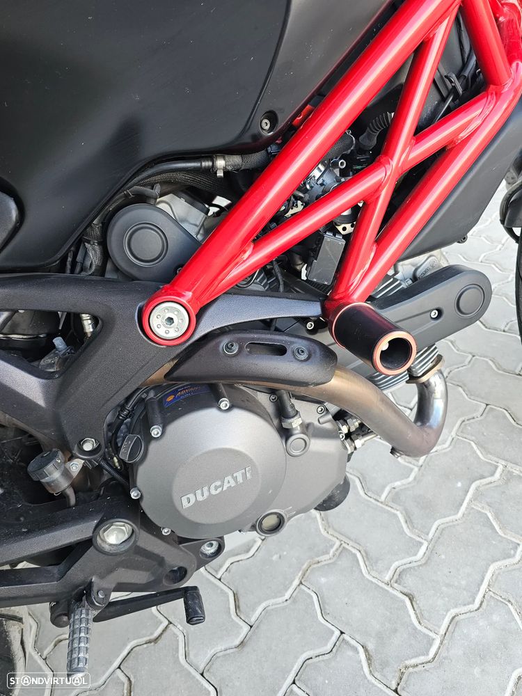 Ducati Monster Monster796 ABS - 10
