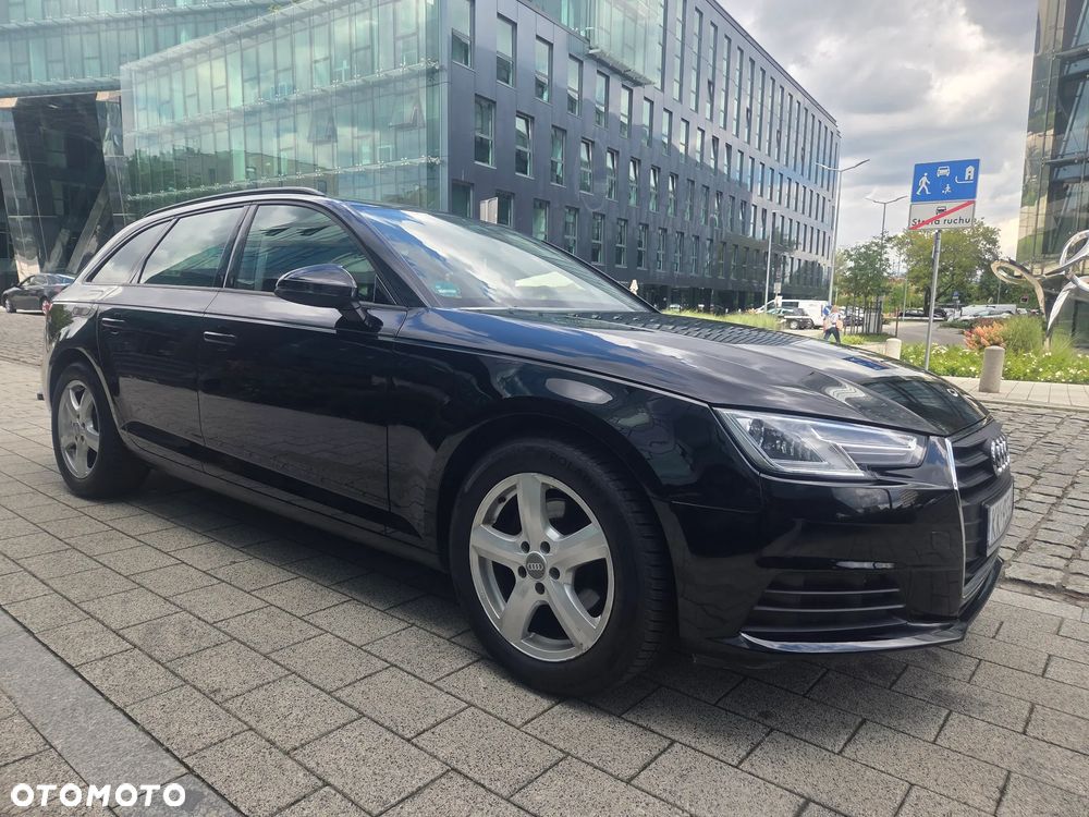 Audi A4 Avant 1.4 TFSI S tronic - 21