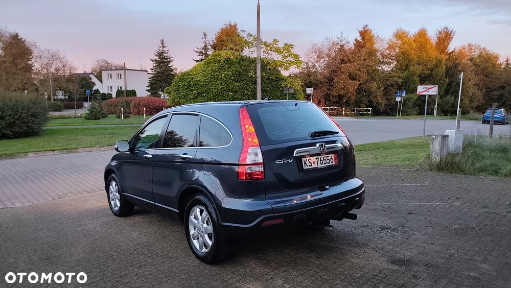 Honda CR-V 2.0i-VTEC Elegance - 11