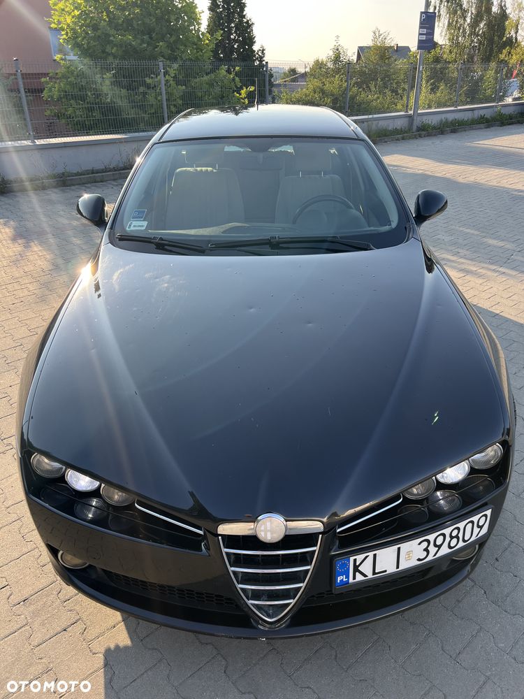 Alfa Romeo 159 1.9JTDM Progression - 14