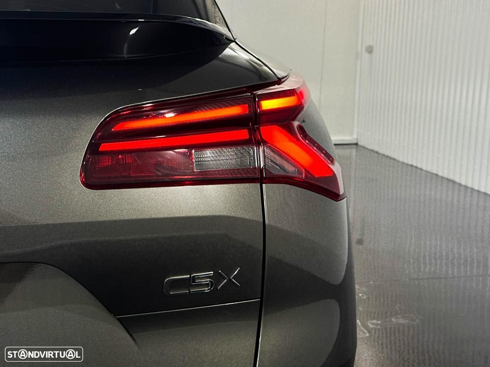 Citroën C5 X 1.6 Hybrid Feel Pack e-EAT8 - 51