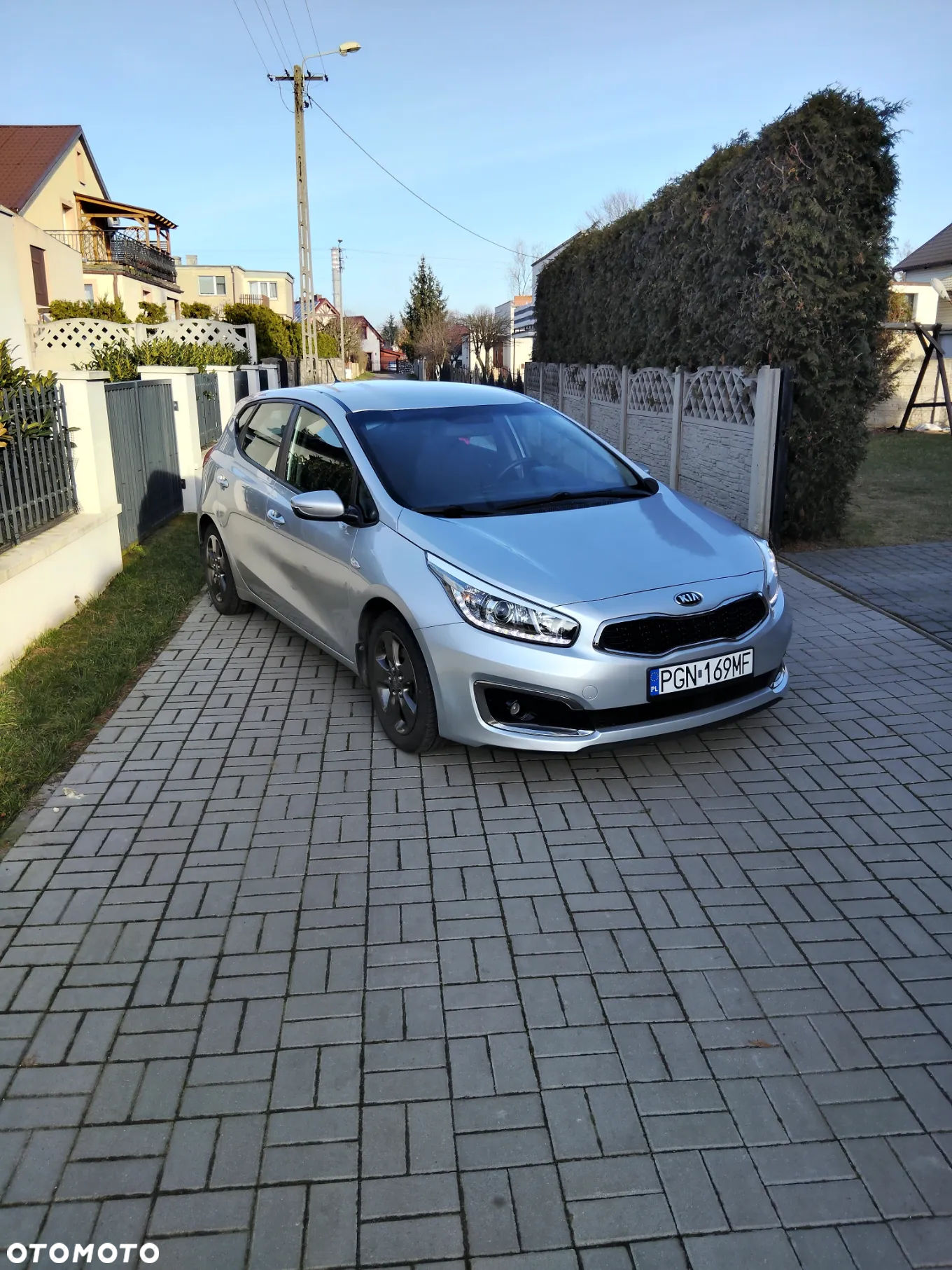 Kia Ceed Cee'd 1.4 M - 8