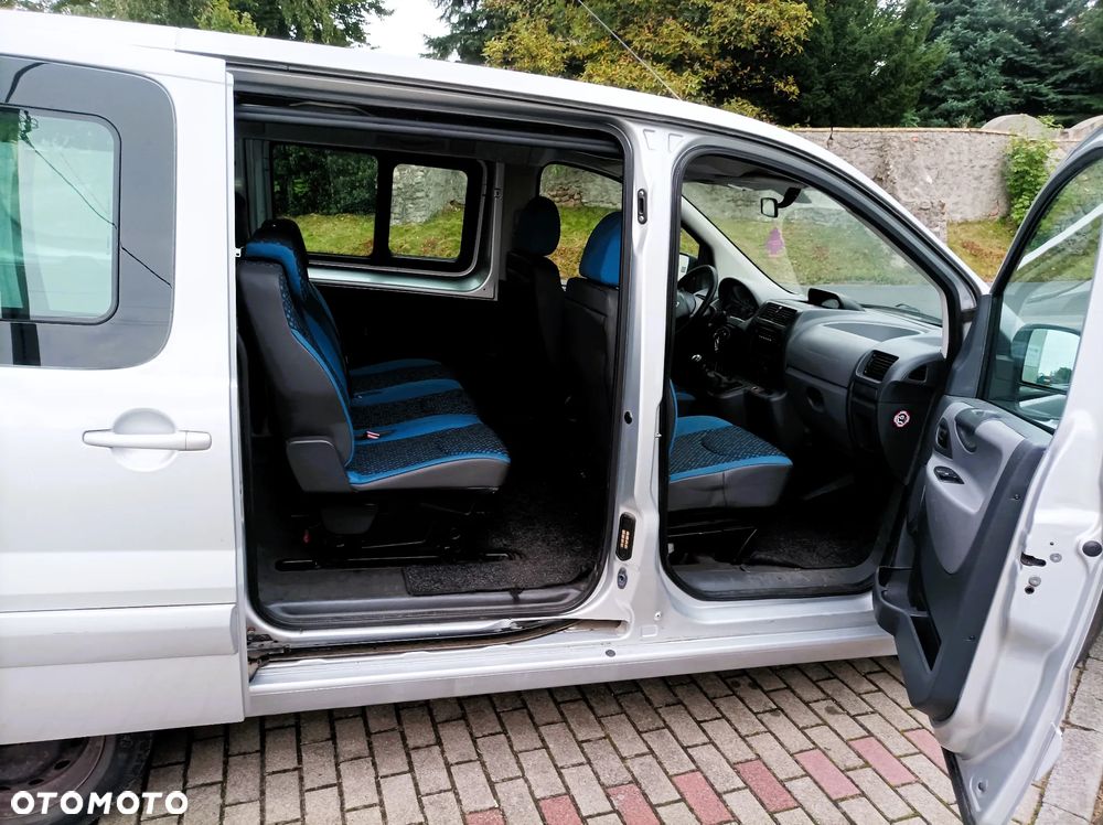 Fiat Scudo Kombi 2.0 MJ L1H1 Standard - 6