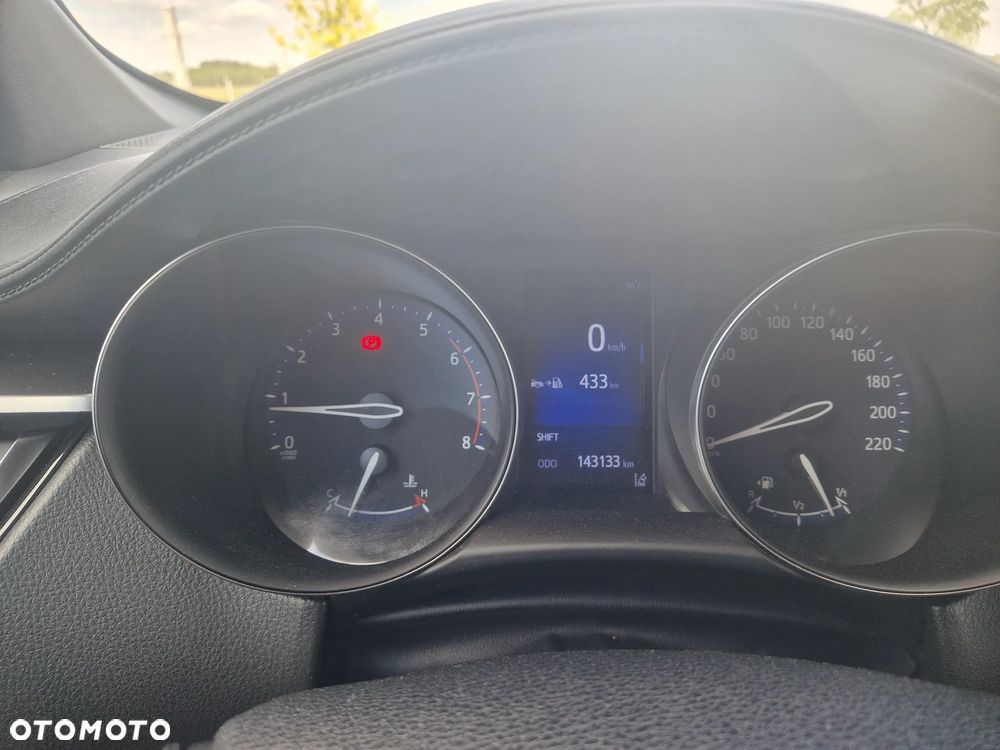 Toyota C-HR 1.2 T Active - 19