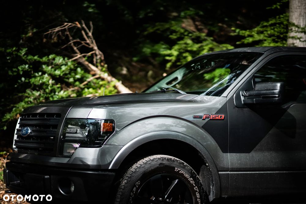 Ford F150 - 7