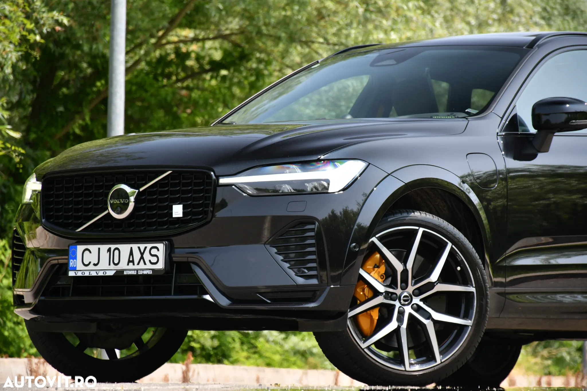 Volvo XC 60 Recharge T8 Twin Engine eAWD Polestar Engineered - 18