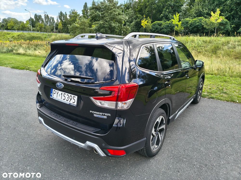 Subaru Forester 2.0i-L Platinum (EyeSight) Lineartronic - 4