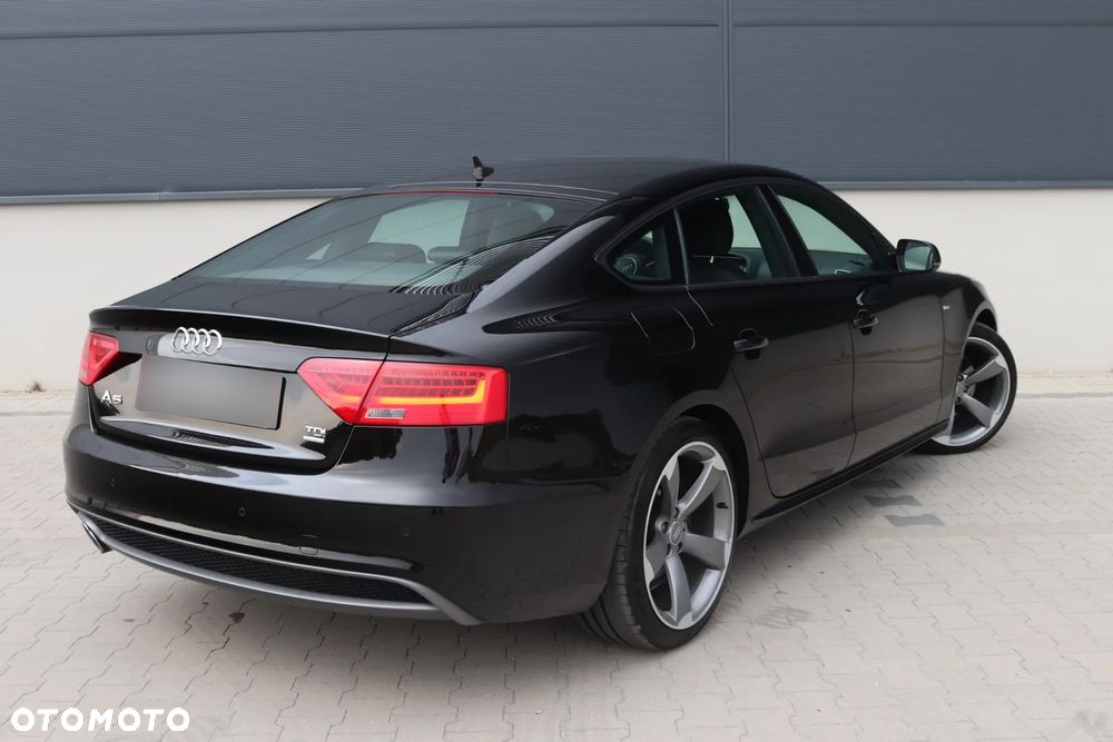 Audi A5 Sportback 2.0 TDI Quattro S tronic - 9