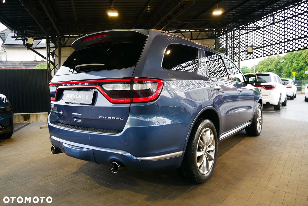 Dodge Durango 3,6 Citadel - 3