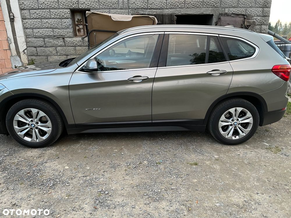 BMW X1 xDrive20d - 4