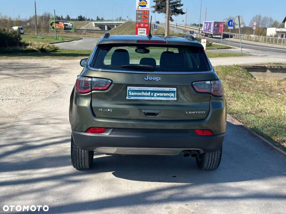 Jeep Compass 1.4 TMair Limited 4WD S&S - 15