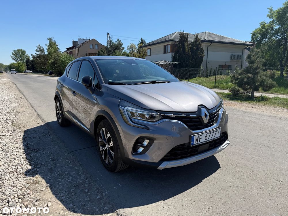 Renault Captur 1.3 TCe mHEV Techno EDC - 2