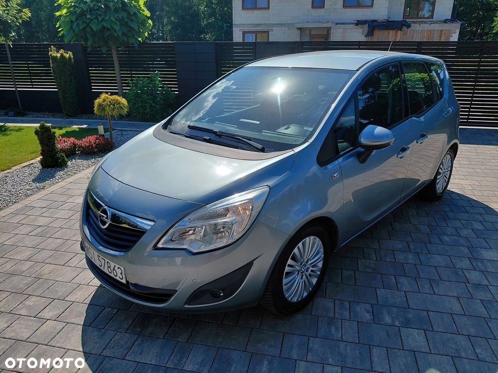 Opel Meriva 1.4 Ecoflex Start/Stop Innovation - 1