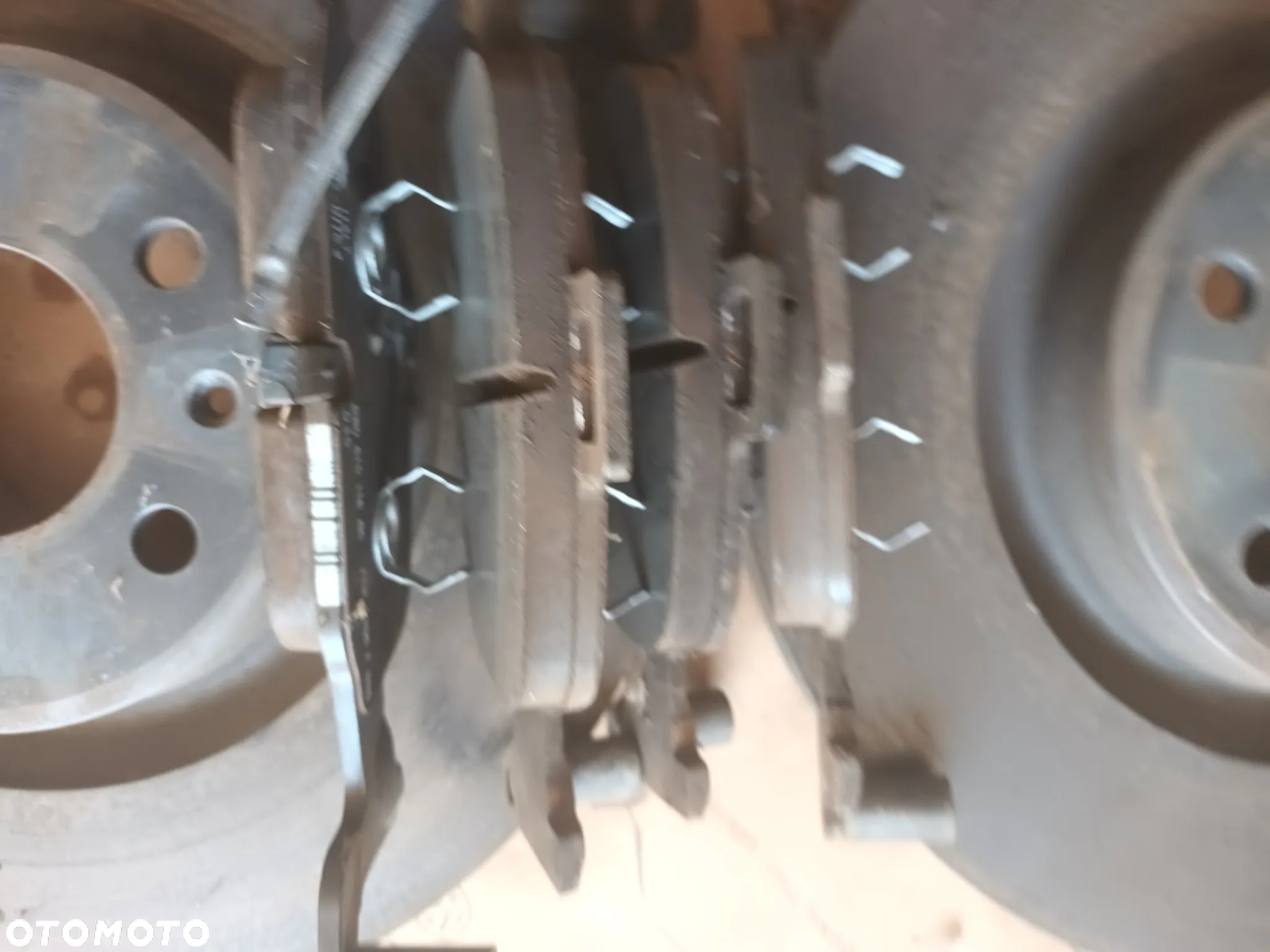 Audi A4 B9 8W komplet Tarcze Hamulcowe klocki PRZÓD 8W0615301P 338 mm 72KM - 13