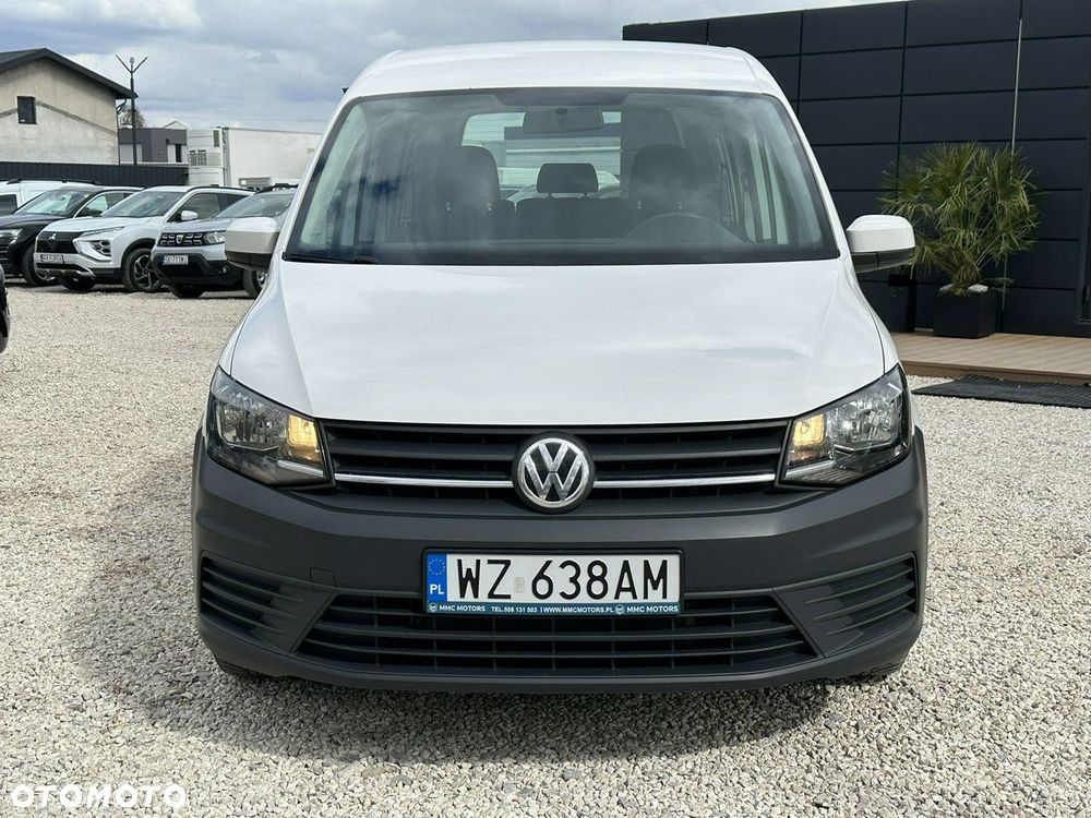 Volkswagen Caddy 2.0 TDI Trendline - 3
