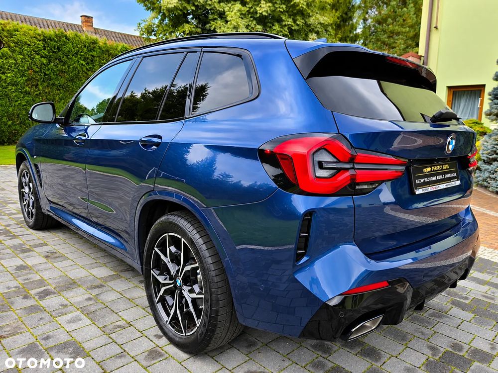 BMW X3 xDrive20d M Sport - 7