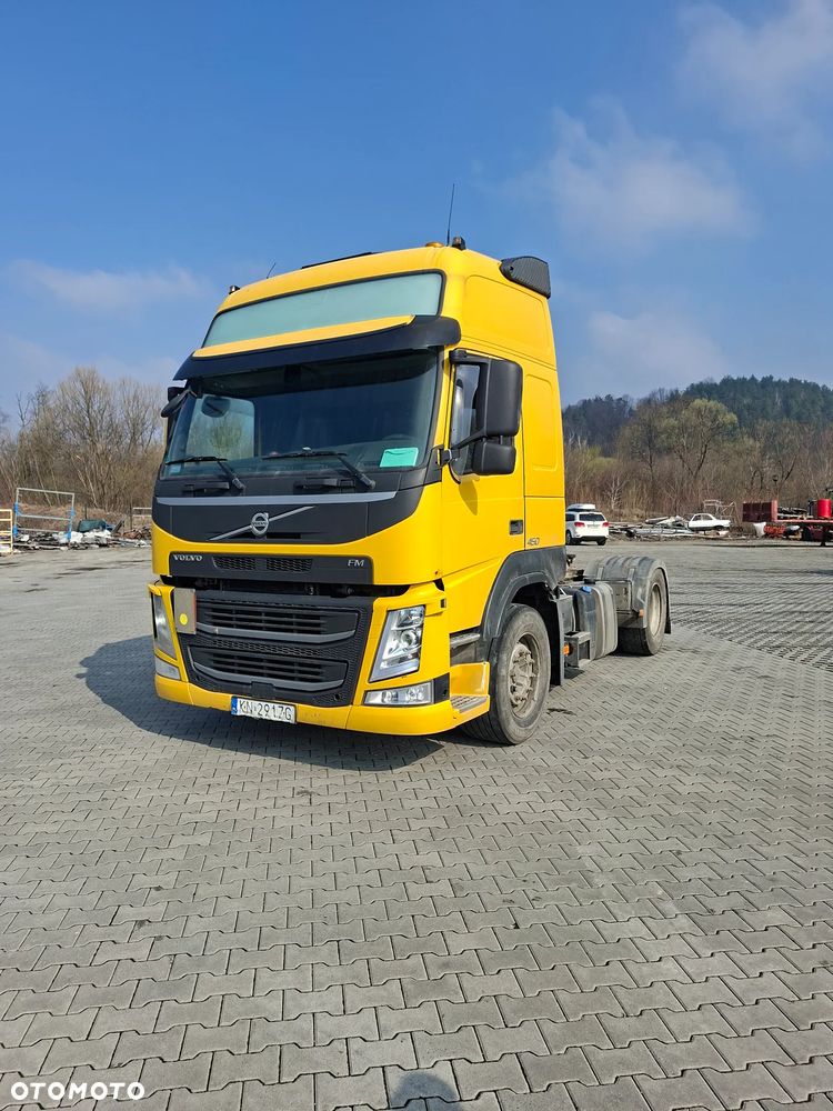 Volvo FM/FH - 2