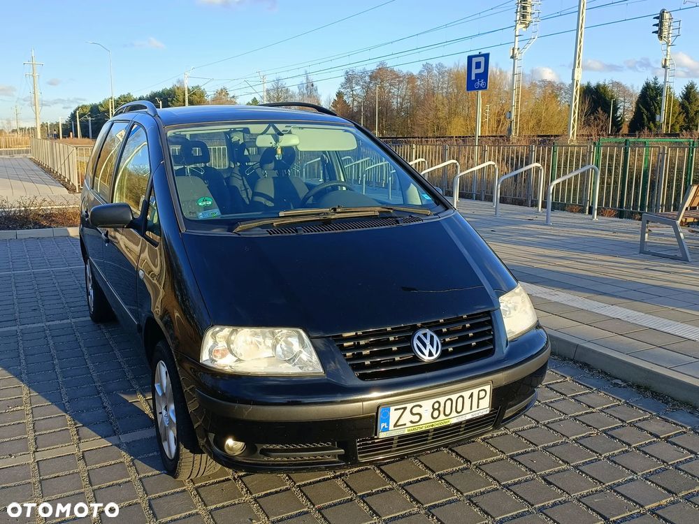 Volkswagen Sharan 1.9 TDI - 2