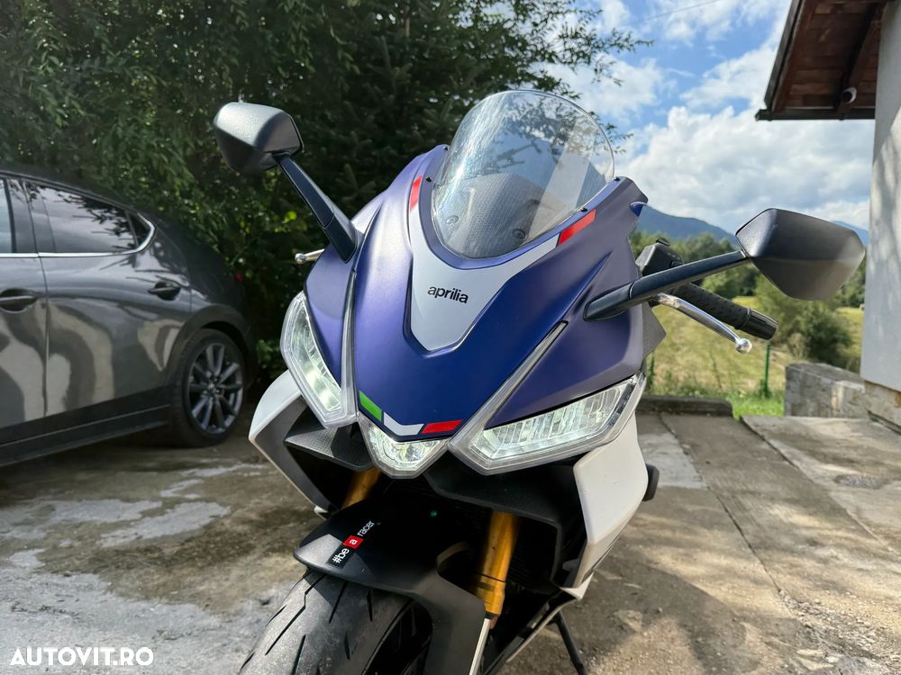 Aprilia RS 660 - 4