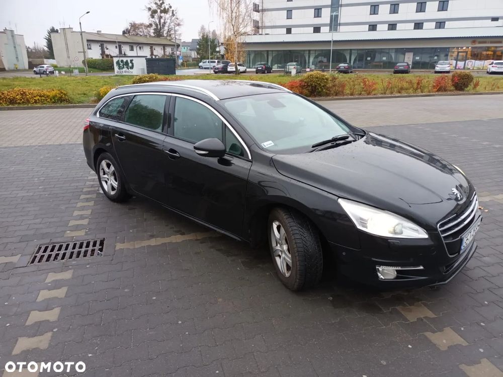 Peugeot 508 2.0 HDi Allure - 1