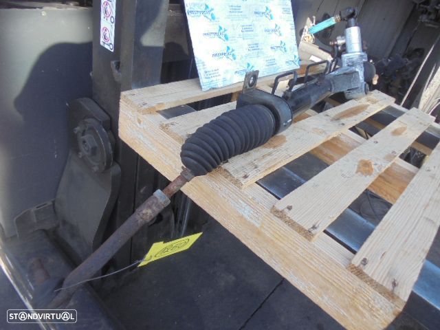 Caixa Direcao 4651008011 SSANGYONG REXTON 2005 2.7XDI 165CV 5P CINZA - 4